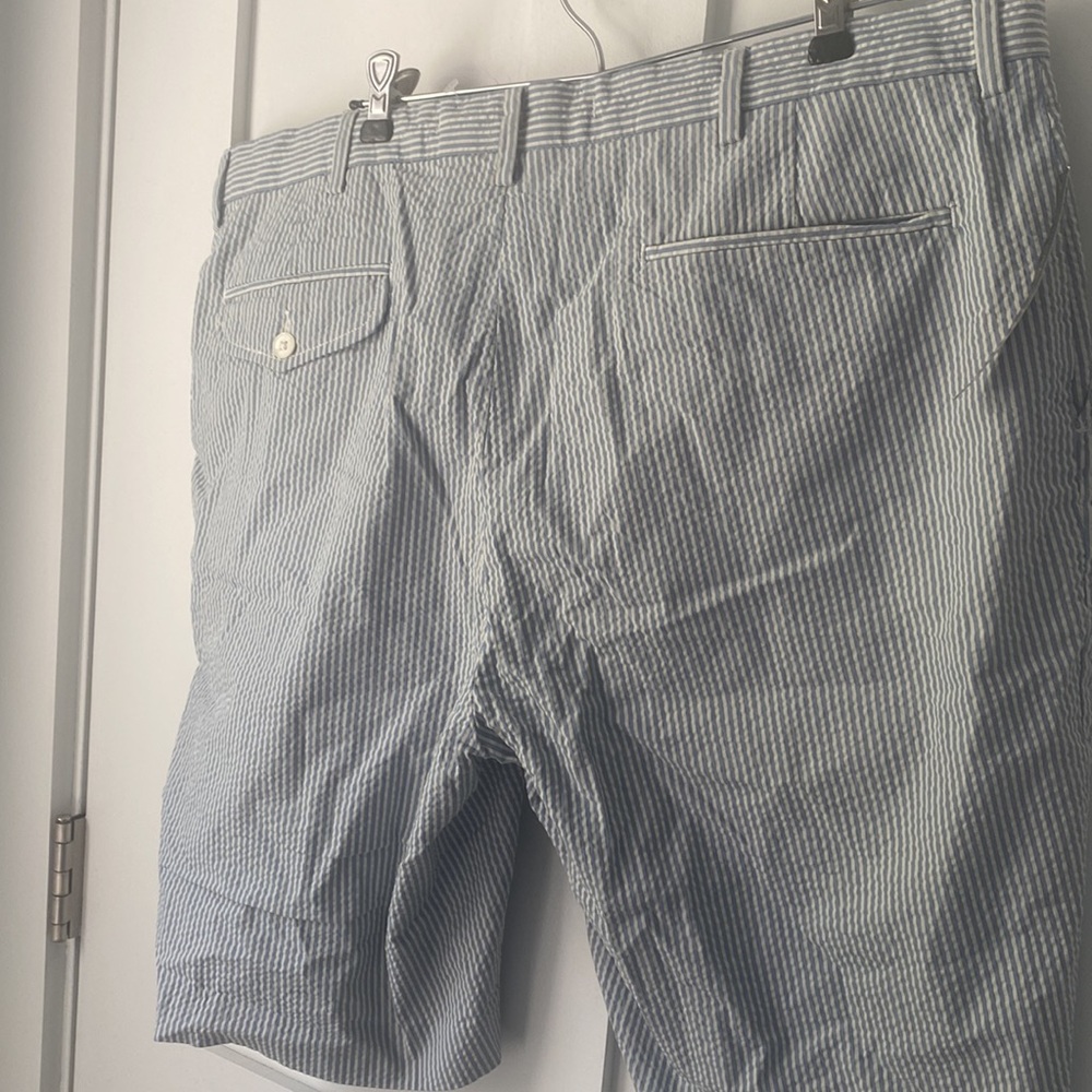 Polo by Ralph Lauren seersucker shorty - Picture 4 of 9